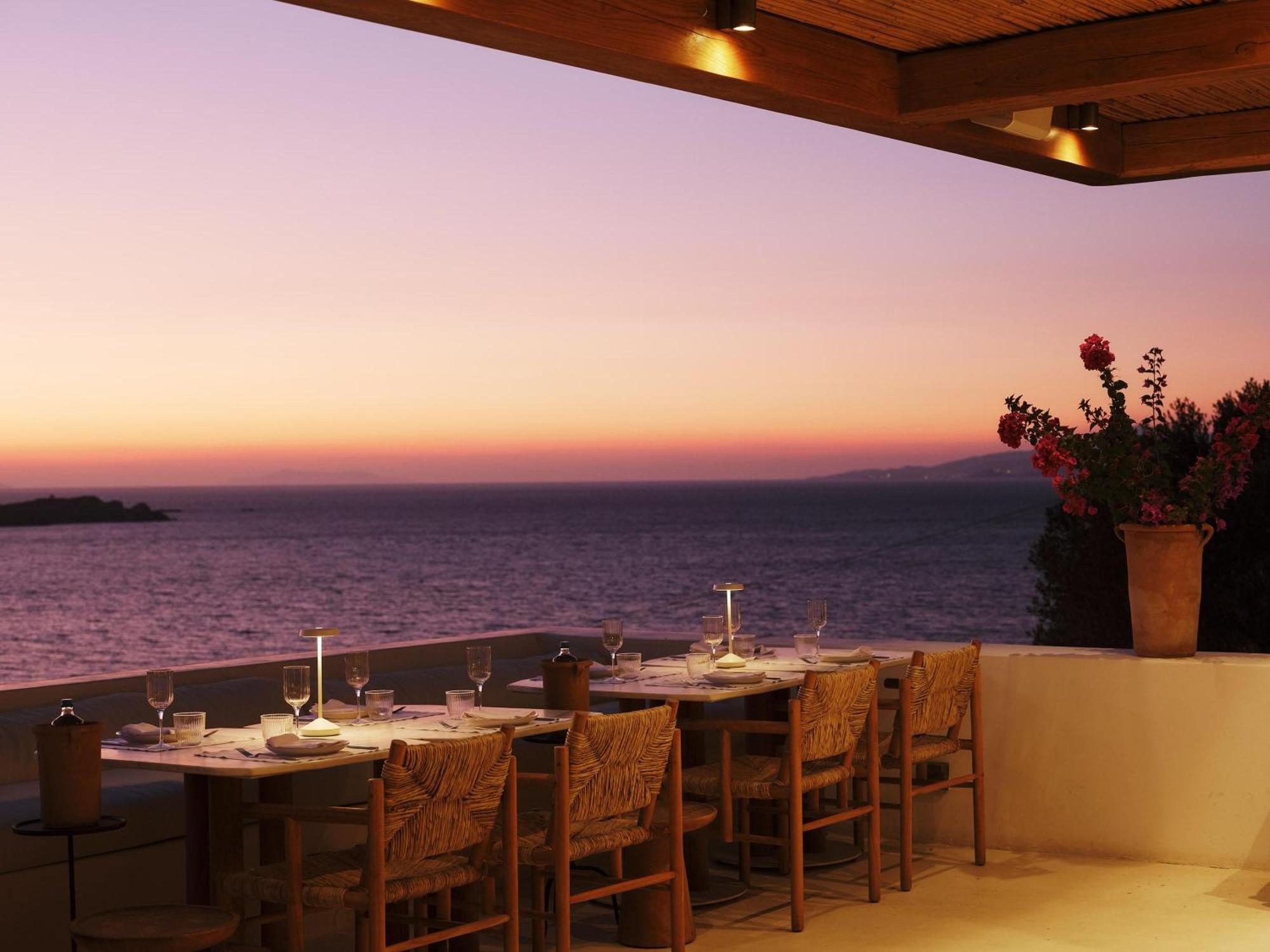Boheme Mykonos Town - Small Luxury Hotels Of The World (Adults Only) Ngoại thất bức ảnh
