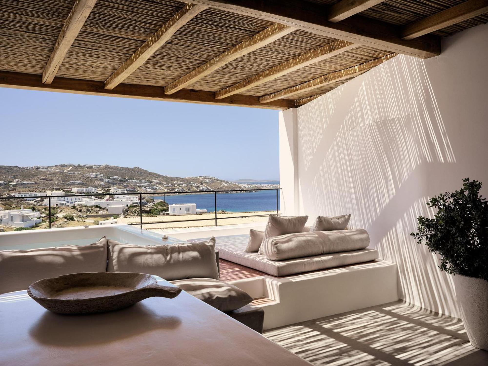 Boheme Mykonos Town - Small Luxury Hotels Of The World (Adults Only) Ngoại thất bức ảnh