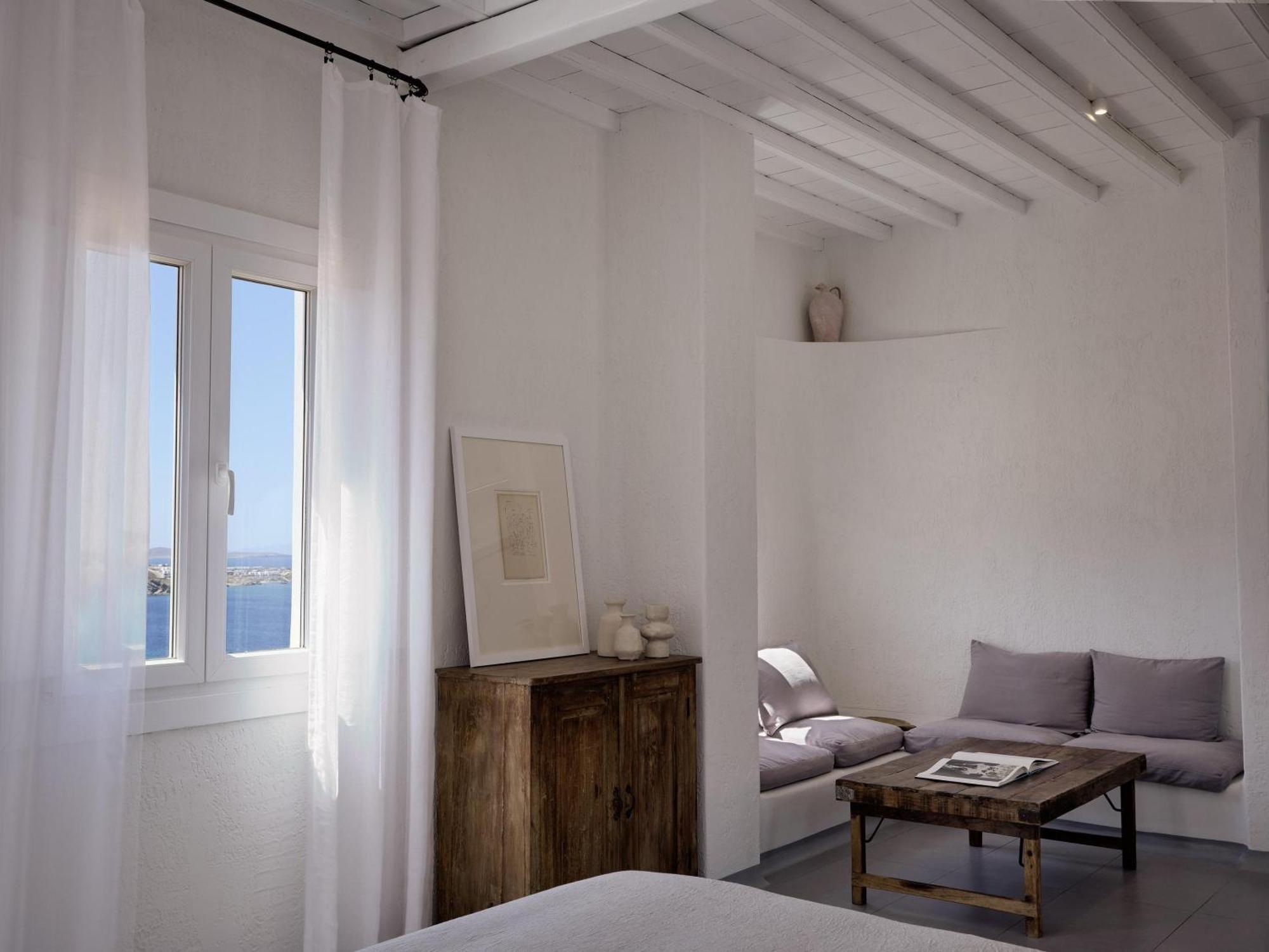 Boheme Mykonos Town - Small Luxury Hotels Of The World (Adults Only) Ngoại thất bức ảnh