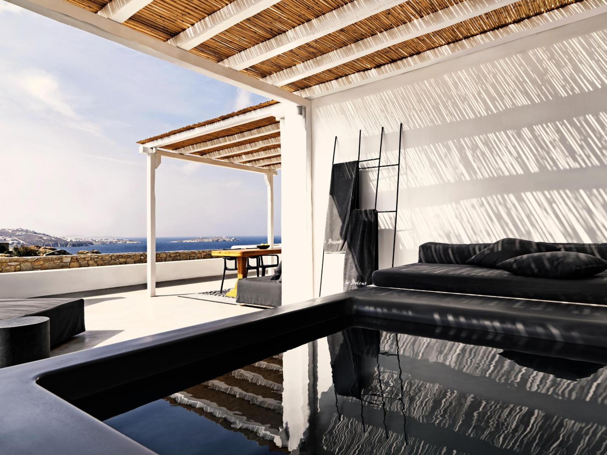 Boheme Mykonos Town - Small Luxury Hotels Of The World (Adults Only) Ngoại thất bức ảnh