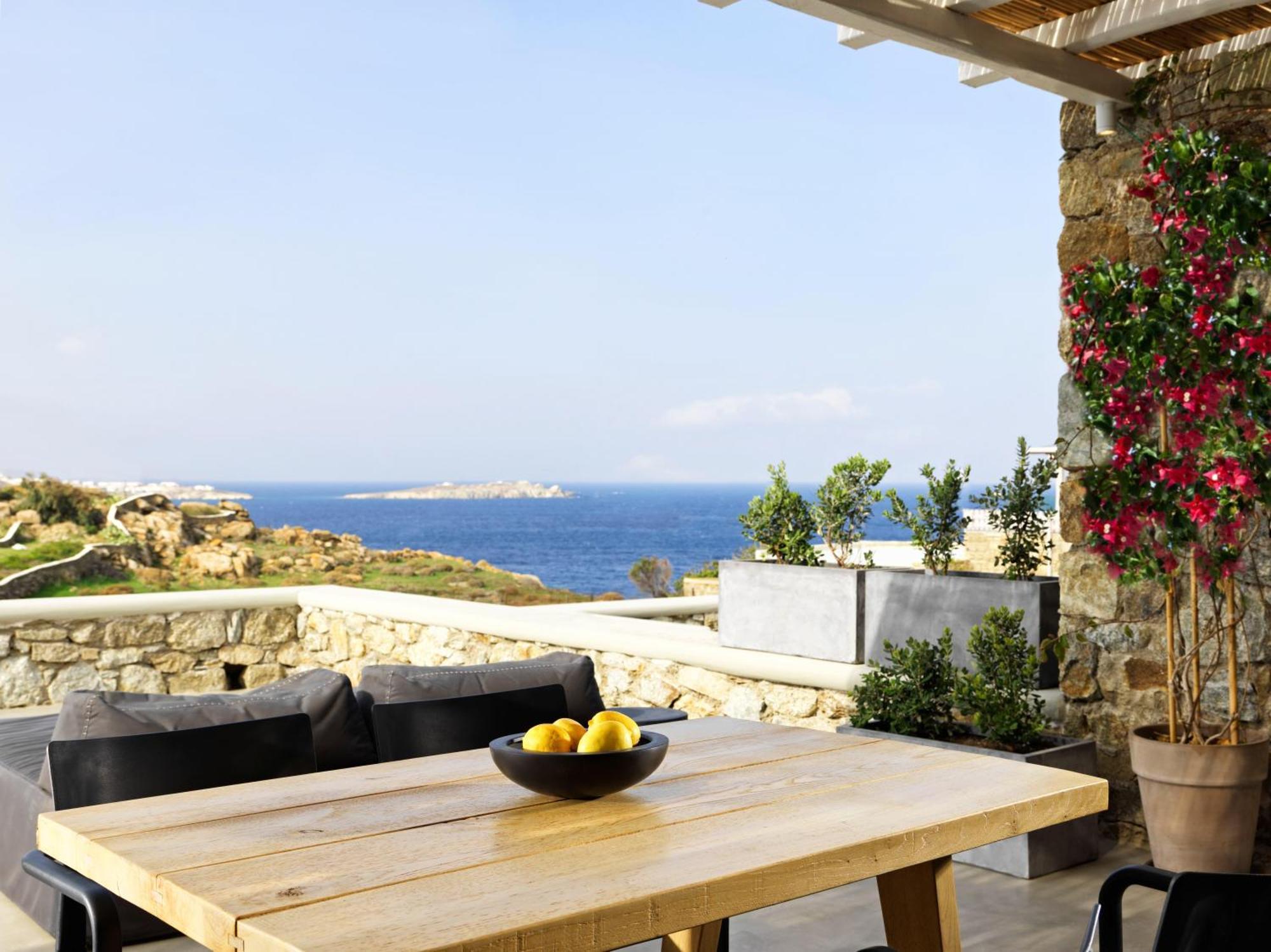 Boheme Mykonos Town - Small Luxury Hotels Of The World (Adults Only) Ngoại thất bức ảnh