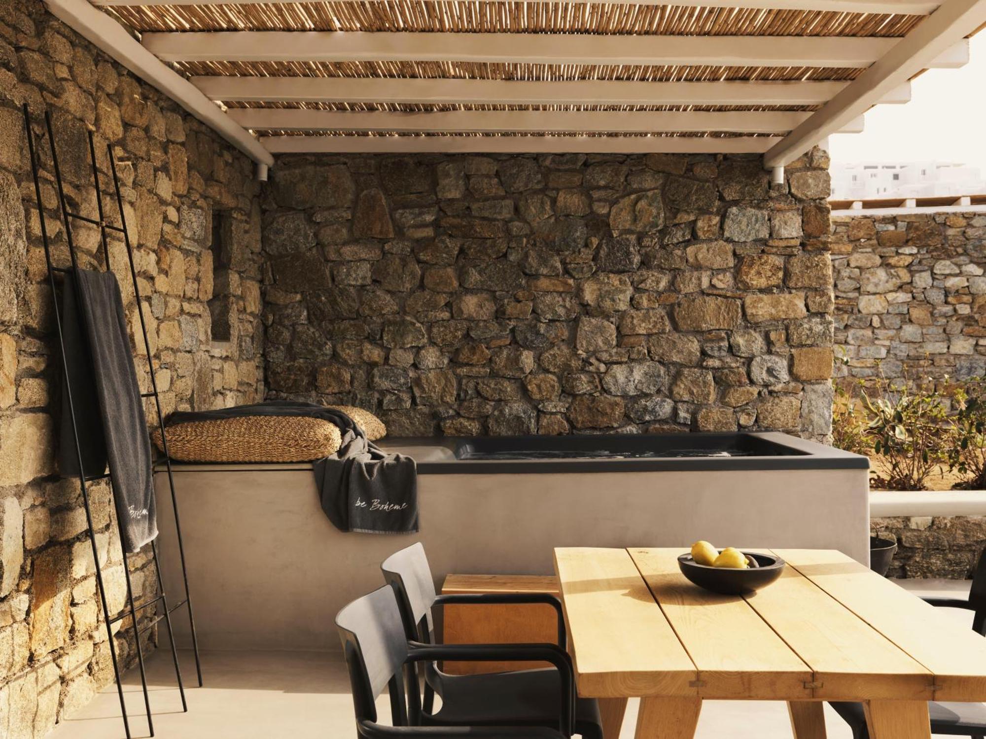 Boheme Mykonos Town - Small Luxury Hotels Of The World (Adults Only) Ngoại thất bức ảnh
