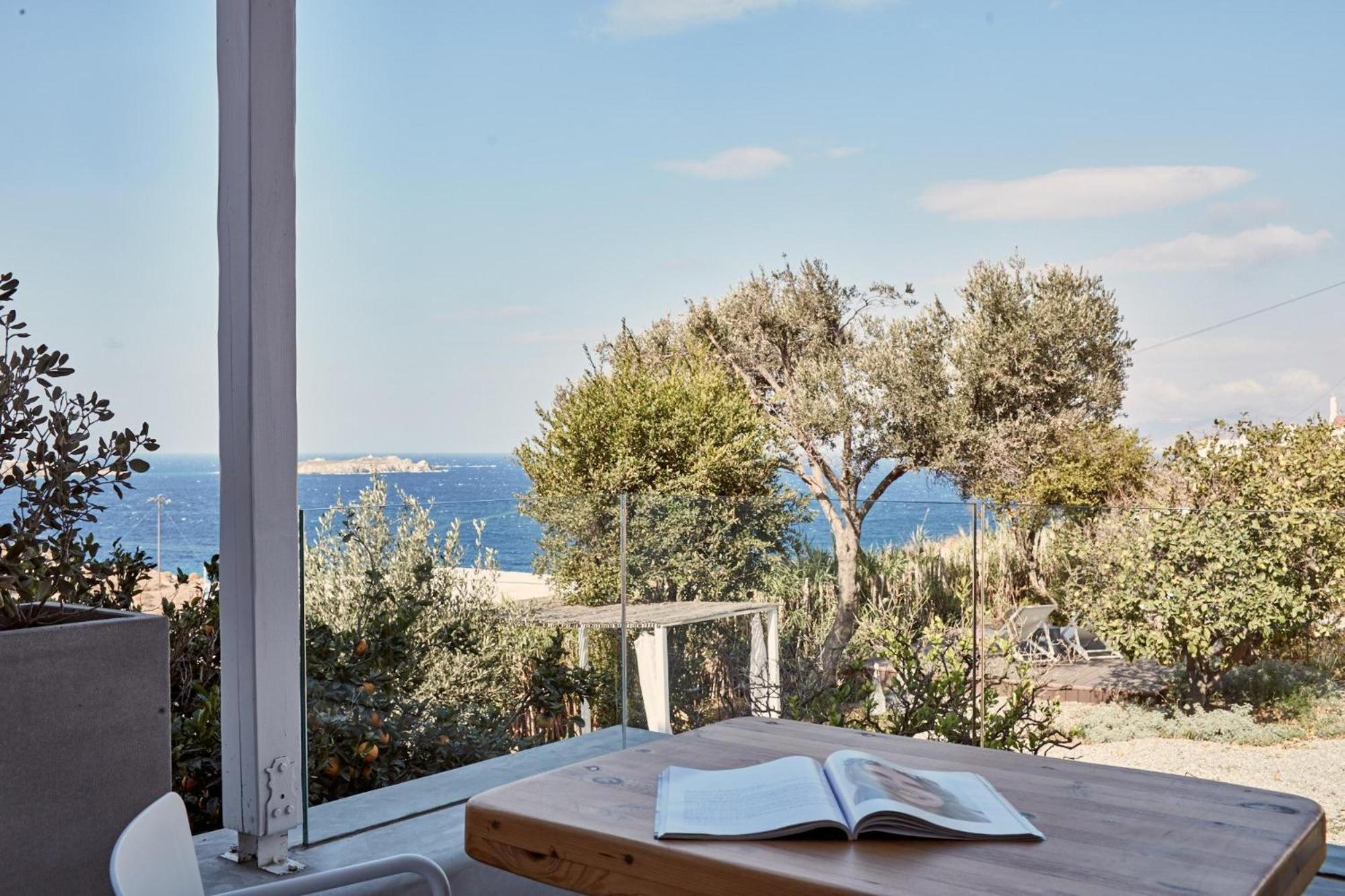 Boheme Mykonos Town - Small Luxury Hotels Of The World (Adults Only) Ngoại thất bức ảnh