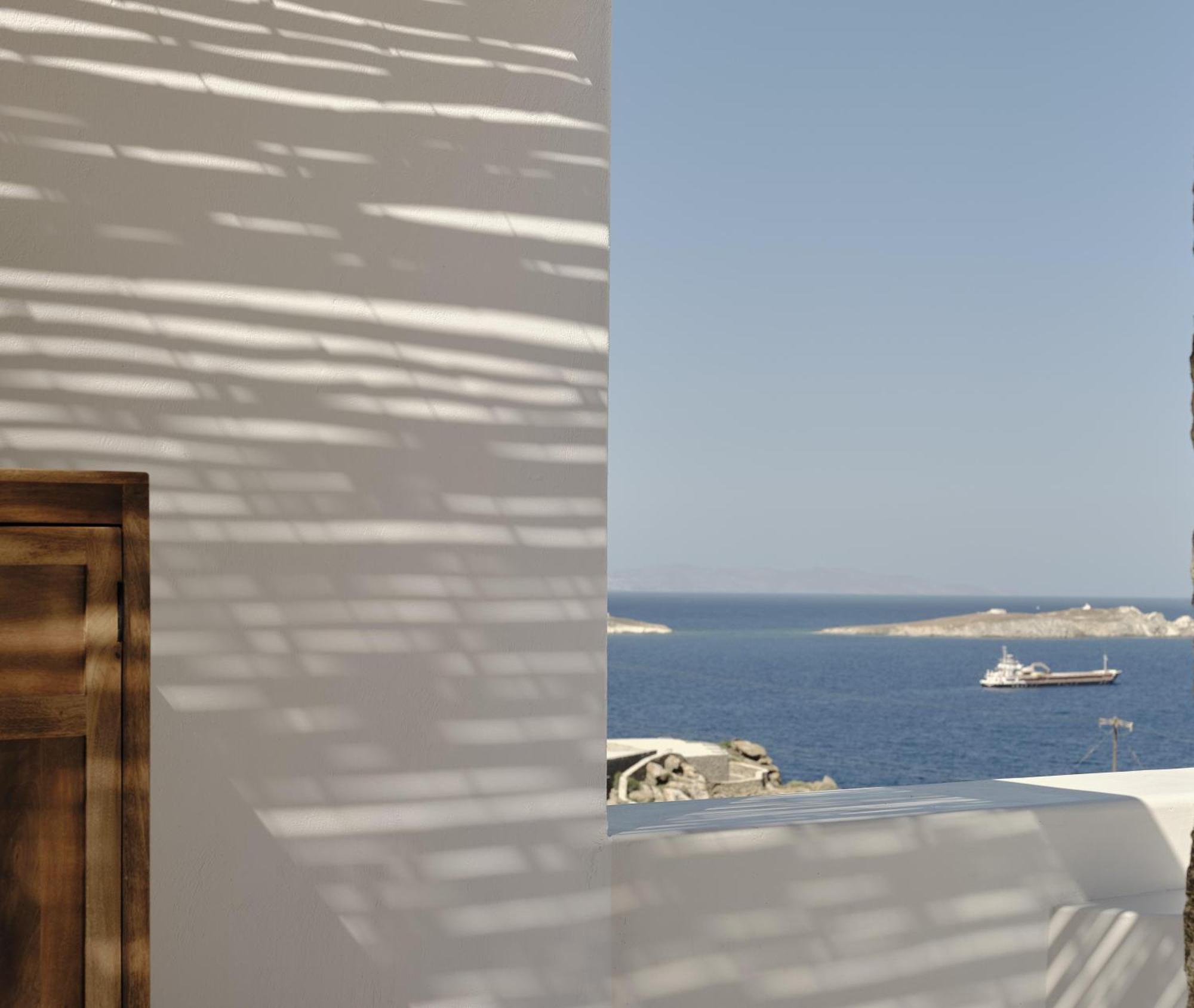 Boheme Mykonos Town - Small Luxury Hotels Of The World (Adults Only) Ngoại thất bức ảnh