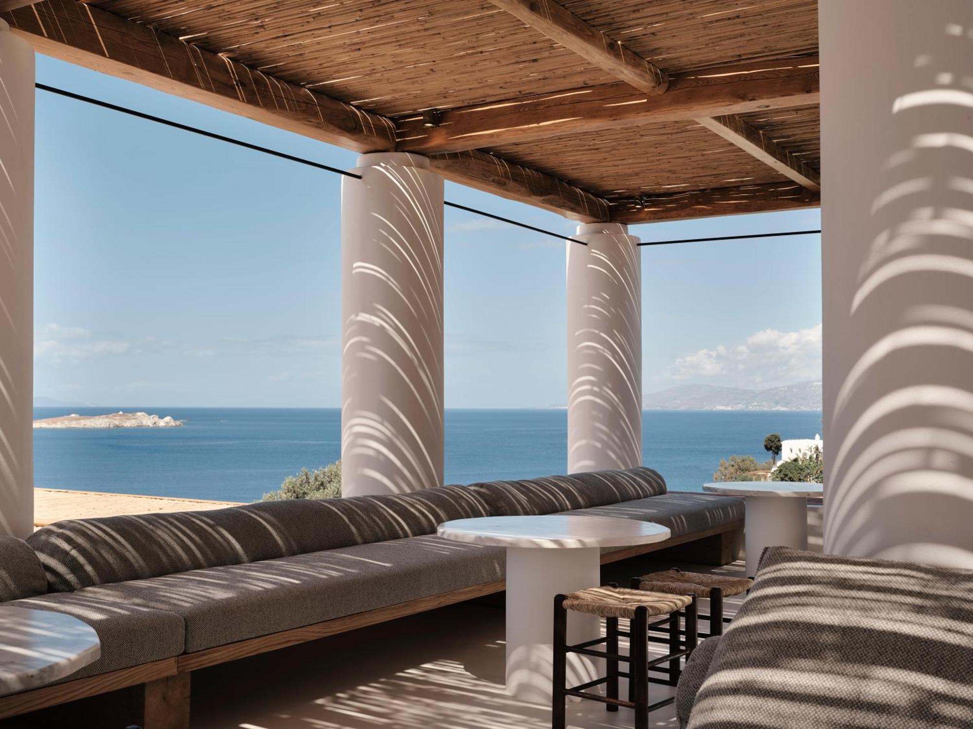 Boheme Mykonos Town - Small Luxury Hotels Of The World (Adults Only) Ngoại thất bức ảnh