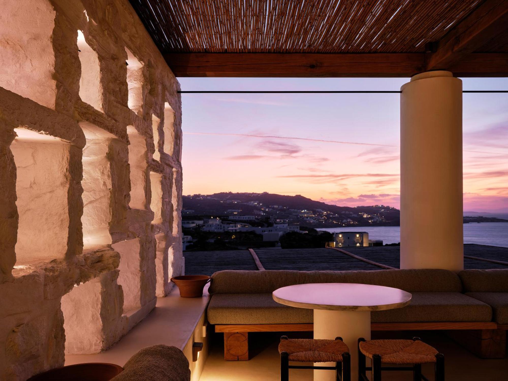 Boheme Mykonos Town - Small Luxury Hotels Of The World (Adults Only) Ngoại thất bức ảnh
