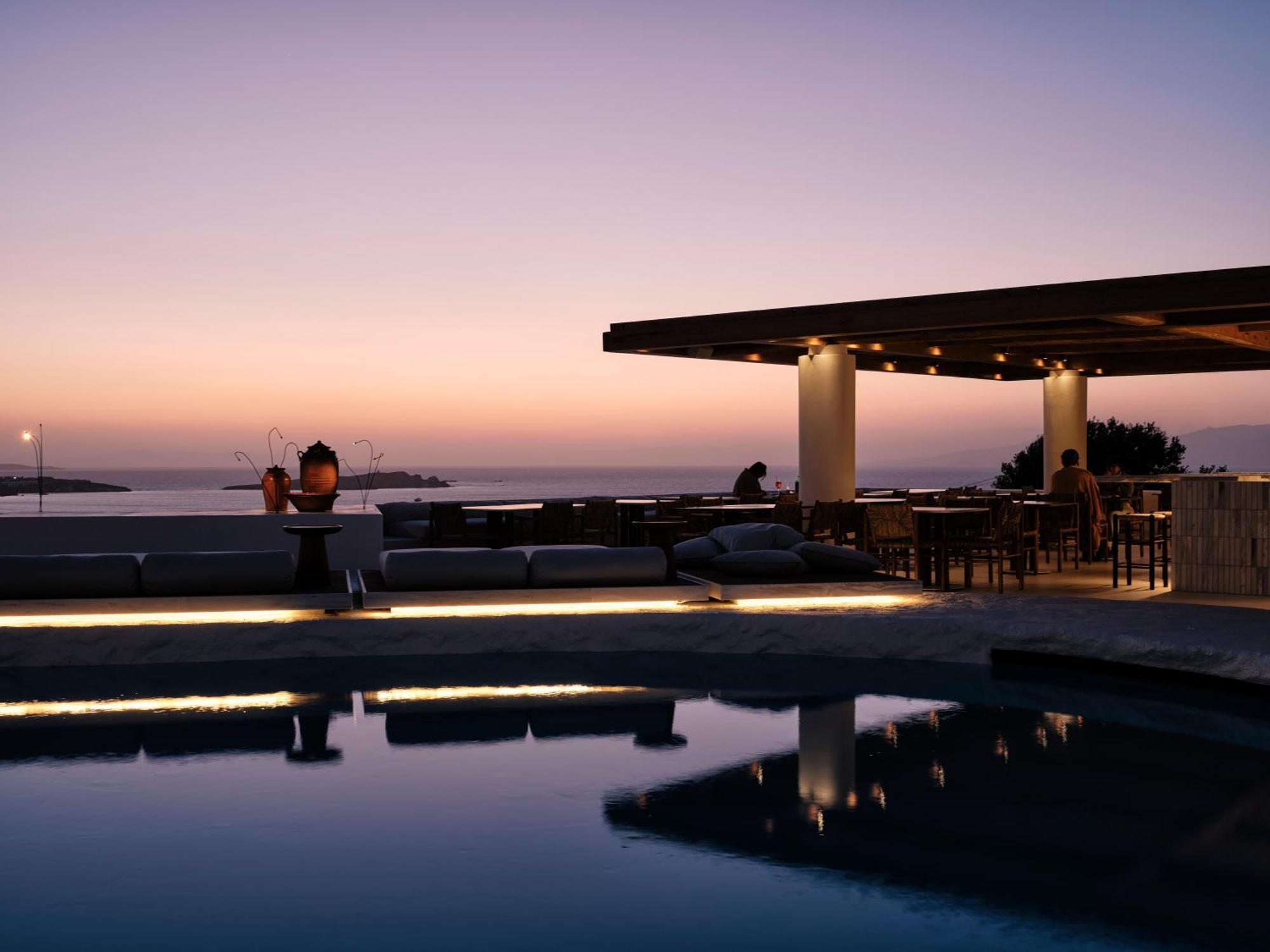 Boheme Mykonos Town - Small Luxury Hotels Of The World (Adults Only) Ngoại thất bức ảnh