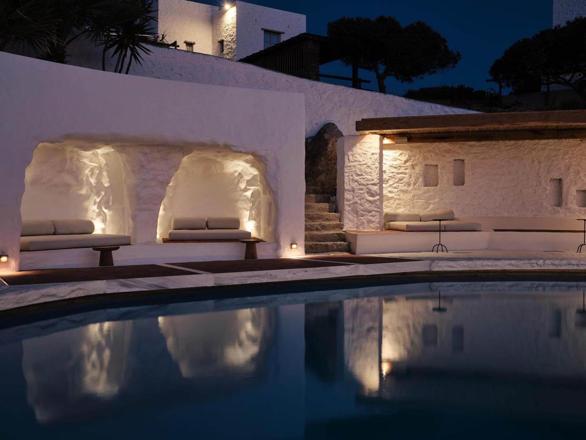 Boheme Mykonos Town - Small Luxury Hotels Of The World (Adults Only) Ngoại thất bức ảnh