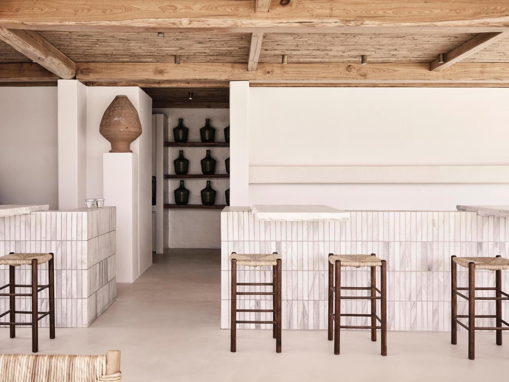 Boheme Mykonos Town - Small Luxury Hotels Of The World (Adults Only) Ngoại thất bức ảnh